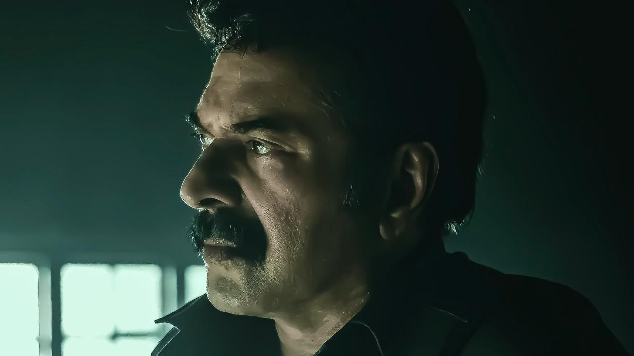 Mammootty is gravitas personified as vigilant cop in 'Christopher'